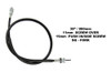 Speedo Cable Fits Kawasaki KLX250, KLX650