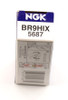 NGK Spark Plugs BR9HiX Threaded Top