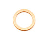 Exhaust Gaskets Copper OD 24mm, ID 18mm, Thickness 1.60mm