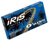 Chain IRIS 530-HTP114 O-Ring Gold 530-114