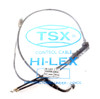 Throttle Cable Fits Suzuki GT125 74-81, GT185 74-79 58300-36201