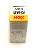 NGK Spark Plugs B9HS Threaded Top