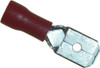 Connectors Male Spade Per 50