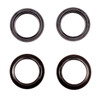 Fork Dust & Oil Seal Kit contains 753335 & 754685 Kit 753335 & 754685