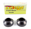 Fork Dust Seal 35mm Push Over Length 25.1mm & ID 52mm Pair 92093-1202