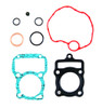 Top End Engine Gasket Set Fits Honda CG125 1998-03 Metal Cylinder Head Gasket