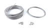 Cable Clutch 2.00mm Inner & 6 mm Outer Grey Outer 10Mtrs