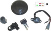 Ignition Switch Lock Set Fits Honda CB125TDC, E, J 82-88 6 Wire