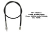 Speedo Cable Fits Suzuki GSX750, GS1000 34910-49310