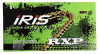 Chain IRIS 520RXP-118 Super Heavy Nickle 520-118