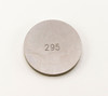 Engine Valve Shim 29.50mm Diameter Size 2.25 Per 5