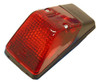 Complete Taillight Fits Suzuki DR250, DR350S, TS125, DR650 35710-14D21