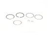 P/Kit Fits Honda 0.50 CG125-1, ES4 01-0657.00mm