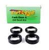 Fork Dust & Oil Seal Kit contains 753332 & 754690 Kit 753332 & 754690