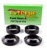 Fork Dust & Oil Seal Kit contains 753350 & 754750 Kit 753350 & 754750