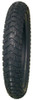 Heidenau 110/80TB-19 Catspaw Tyre Tubeless K60 M+S Scout59T, Each 110