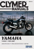 Clymer Manual Fits Yamaha V-MAX 85-07