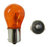 Bulbs BAX15s 12v 21w IndicatorAmber with off set pins Per 10 34905-KPP-T00