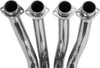 Exhaust Down Pipes Stainless Fits Yamaha YZF-R1 04-06 Set 5VY-14610-10