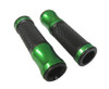 Grips XH4091 Green to fit 7/8Handlebars" Pair