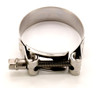Mikalor Exhaust Clamps 59-63mm All Stainless Steel inc Bolt Per 10