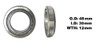 Taper Bearing ID 30mm x OD 48mm x Thickness 12mm 93399-99942