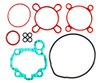 Top End Engine Gasket Set AM6 Engine which includes 3 types of head gasket