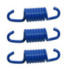 Clutch Spring Scooter Type Blue Length 31mm, OD:9.00mm Per 3