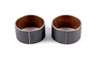 Fork Bushings OD 38.00mm x ID 35.00mm x W 20.00mm x T 1.50mm Pair