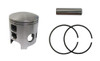 Lambretta Piston Kit 70.02mm Bore for GP200 Big Bore Special