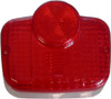 Rear Light Lens For Suzuki FR50, AP50, AP100, A100, TS100, RV125