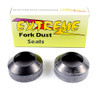 Fork Dust Seal 36mm Push Over Length 24.5mm & ID 53mm Pair 3J2-23144-00