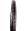 Kings 225P-17 Front Ribbed Tyre Tubed KT-924 38P
