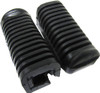 Fits Yamaha RD 125 LC Mk 3 UK 1986-1987 Footrest Rubber - Front Pair