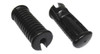 Fits Suzuki T 125 Stinger UK 1970-1971 Footrest Rubber - Front Pair