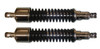 Fits Suzuki GP 125 Europe 1978-1984 Shock Absorber - Rear Pair