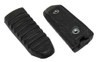 Fits Suzuki GSX 1300 R Hayabusa UK 2008-2012 Footrest Rubber - Fr Pair