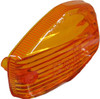 Fits Honda CBR 600 F4i UK 2002-2006 Indicator Lens Amber - Rear Left