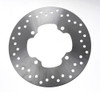 Fits Honda FJS 600 Silver Wing No ABS UK 2001-2002 Brake Disc - Rear