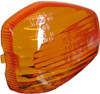 Fits Honda CB 600 FS Hornet Europe 2002 Indicator Lens Amber - Rear Right