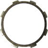 Fits Yamaha RS 100 Drum UK 1977-1980 Clutch Plates - Friction - 1
