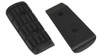 Fits Yamaha FJ 1200 A ABS Europe 1991-1992 Footrest Rubber - Rear Pair