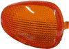 Fits Aprilia RSV 1000 Mille 2001-2003 Indicator Lens Amber - Front Left