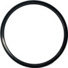 Fits Honda CR 250 R Europe 1992-2007 Exhaust Gasket - Rubber O-Ring Type