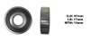Piaggio MP3 400 ie Europe 2007-2009 Wheel Bearing - Rear Right