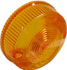 Fits Kawasaki KZ 900 A 1976-1977 Indicator Lens Amber - Front Right