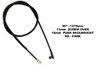 Fits Honda VT 600 CD Shadow VLX Deluxe USA 1993-1994 Speedo Cable