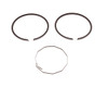 Fits Honda H 100 S UK 1983-1988 Piston Rings - 1.00mm