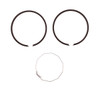 Fits Honda H 100 S UK 1983-1988 Piston Rings - 1.00mm