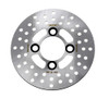 Fits Yamaha YFM 250 B Bruin UK 2005-2006 Brake Disc - Front Right